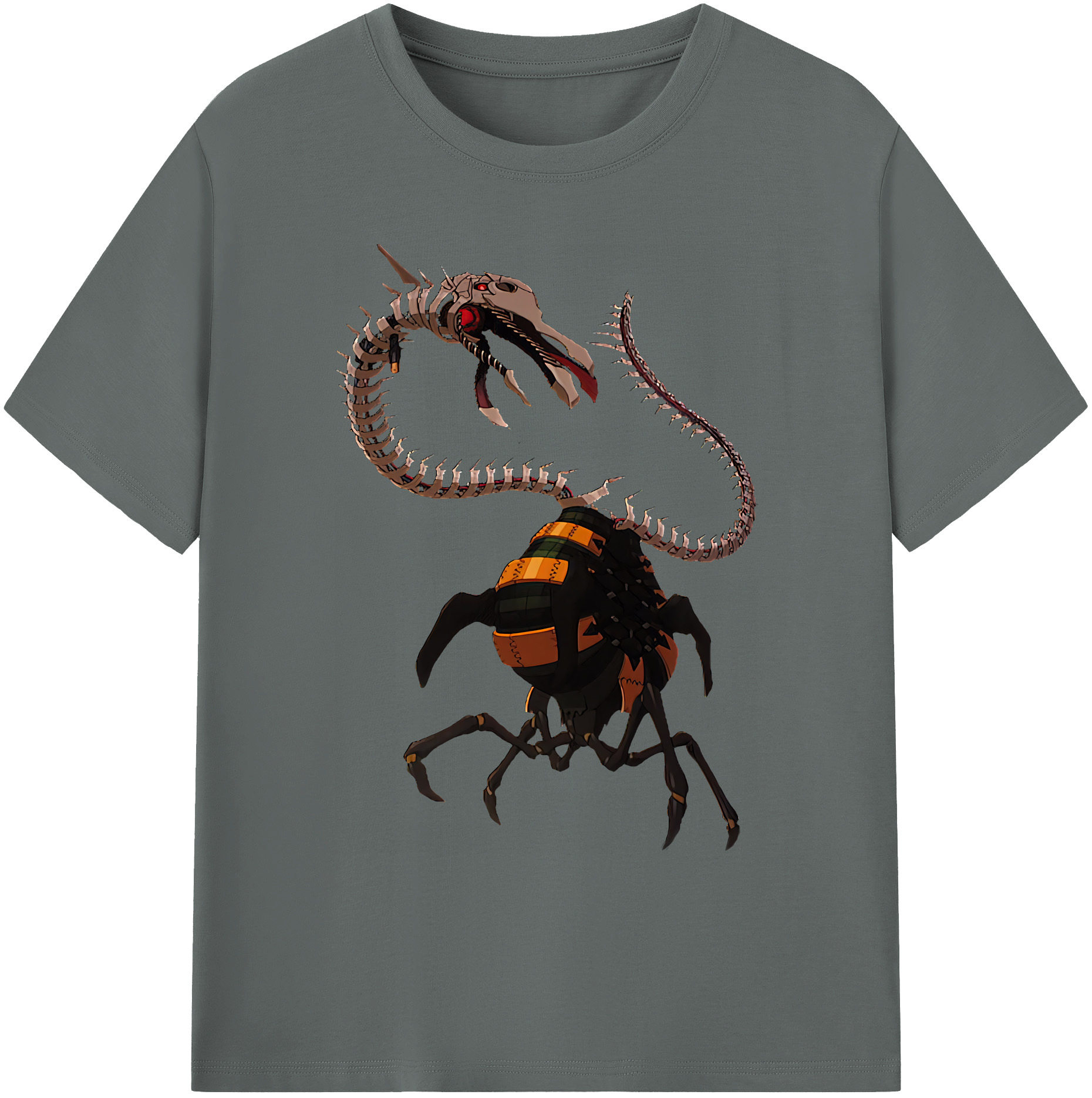 （画像用） EVA 新世紀エヴァンゲリオン 綿100％ メンズ半袖Tシャツ｜肌触りやわらか＆通気性